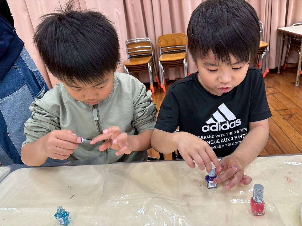 R82月2日(月)✨お仕事体験✨