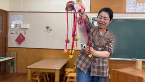 R8 4月28日(火)初めての造形教室🖌🎨