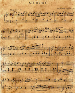 Notions de solfège