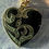 Thumbnail: Enamel Heart Necklace