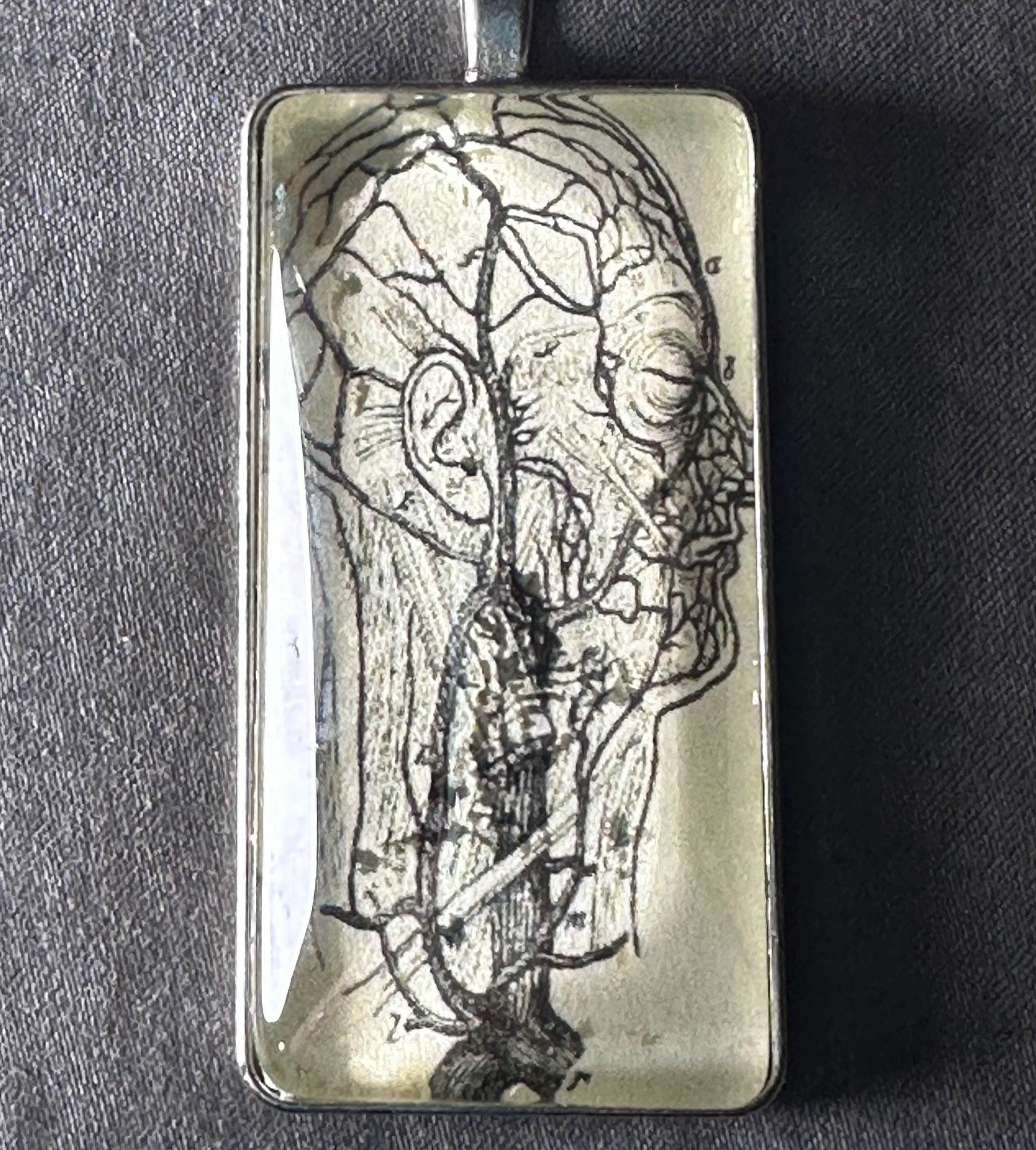 Vessels Pendant