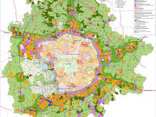 About Bharat Future City Kandukur, Telangana