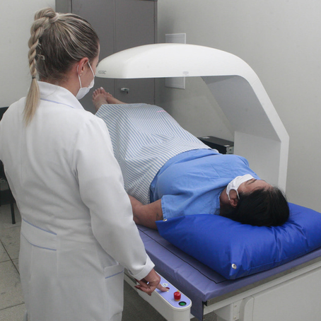 UAI Pampulha inicia exames de diagnóstico por imagem