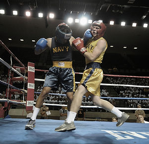 Boxers on the Ring