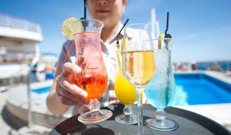 🤨MSC Cruceros aumenta el precio de las bebidas - Puedes reservarlas con Puntos en InCruises🤩