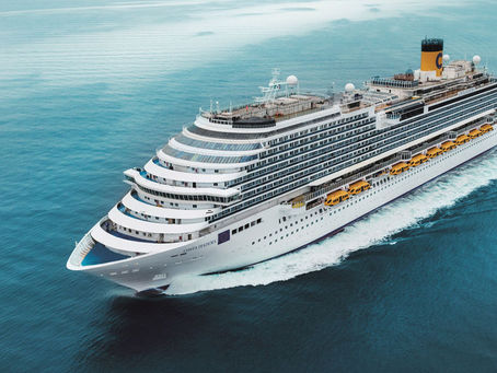 ⚓️Exclusivo para clientes fidelizados - Costa Cruceros👀🚢