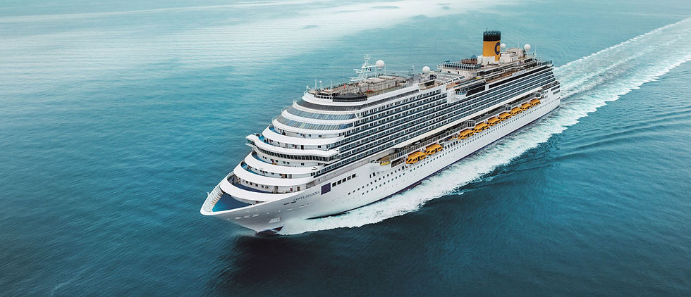 ⚓️Exclusivo para clientes fidelizados - Costa Cruceros👀🚢
