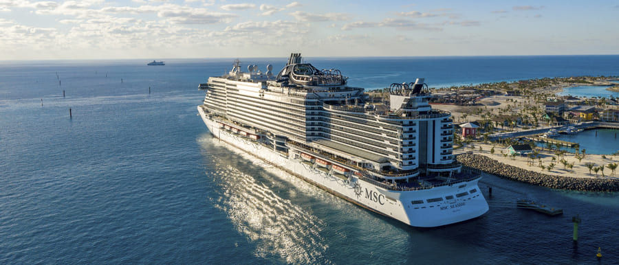 ⚓️PROMOCIÓN EXCLUSIVA de MSC Cruceros👀🚢
