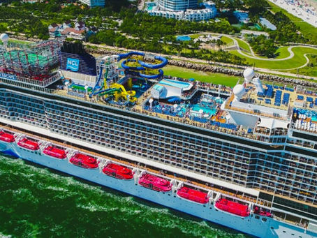 🛳️ Norwegian Cruise Line aumenta notablemente el coste de las propinas a todos los pasajeros 🎟️
