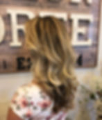 salon forte balayage cassidy