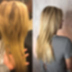 salon forte transformation callie