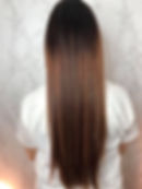 salon forte long hair