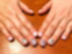 salon forte gel nails