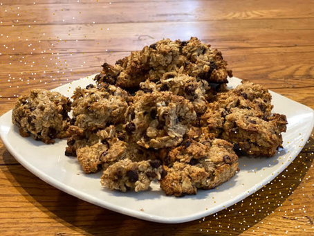 How Sugar Affects Your Intuition + A Healthy, Delicious Cookie Recipe