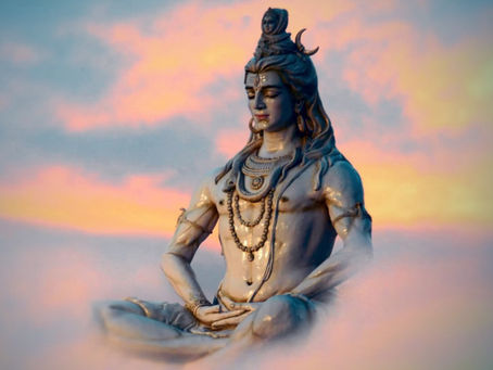 When to Work with the Energy of Shiva