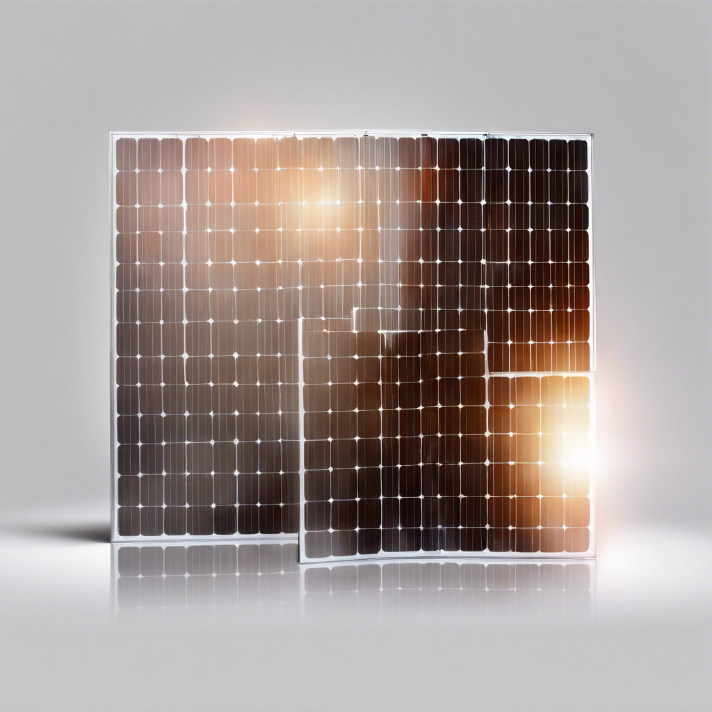 SunMax Solar Panel