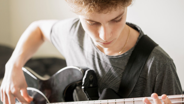 Does My Child Have Musical Talent?
