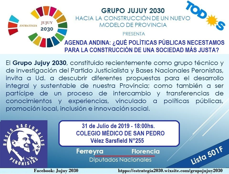 Agenda Andina