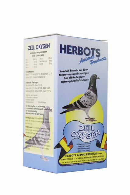 Herbots Zell Oxygen