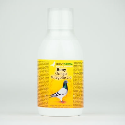 Bony Omega Vliegolie 2.0