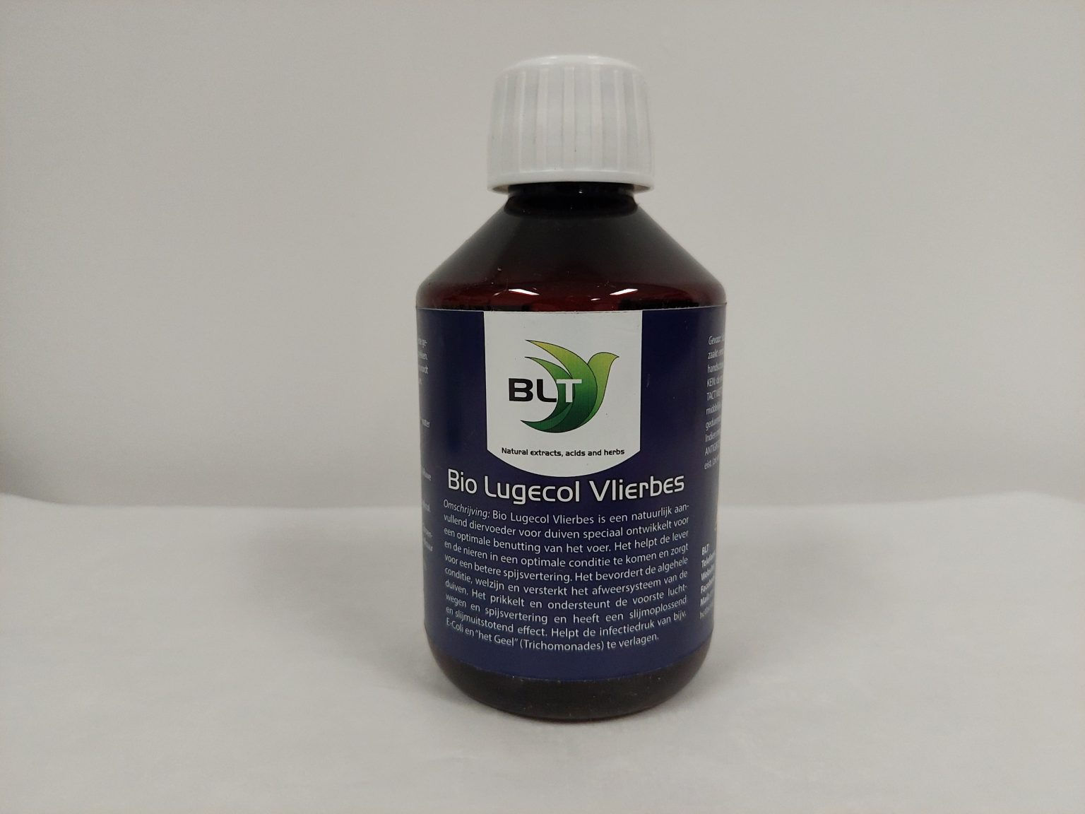 BLT Bio Lugecol Vlierbes