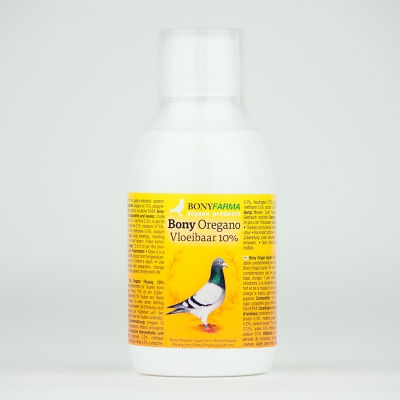 Bony Oregano Vloeibaar 10%