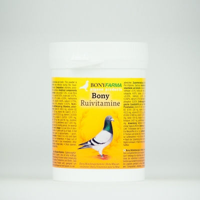 Bony Ruivitamine