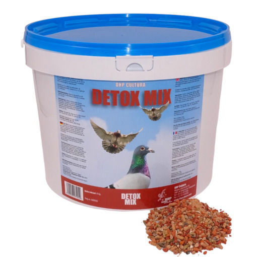 DHP Detox Mineralen Mix