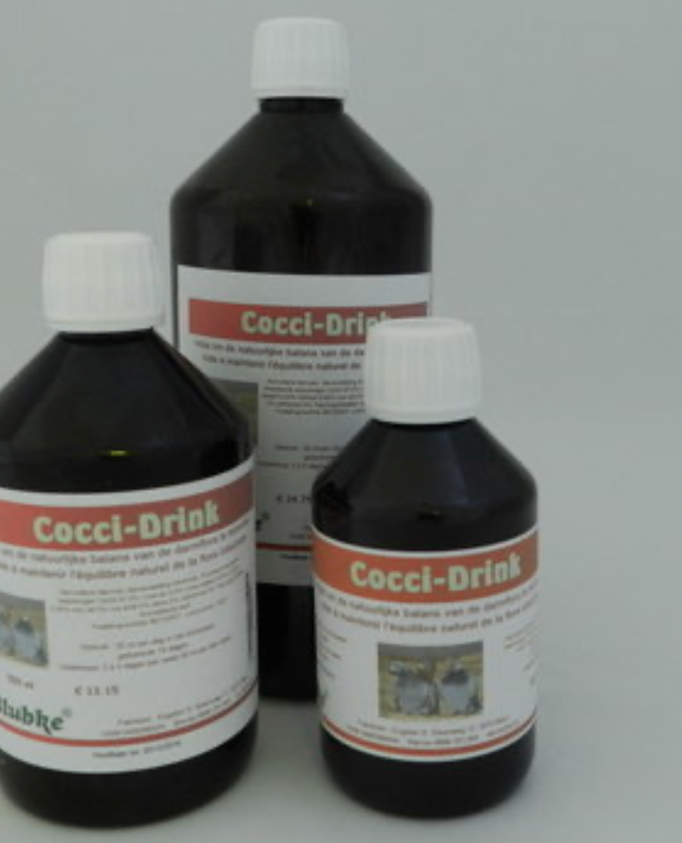 Blubke Cocci-Drink