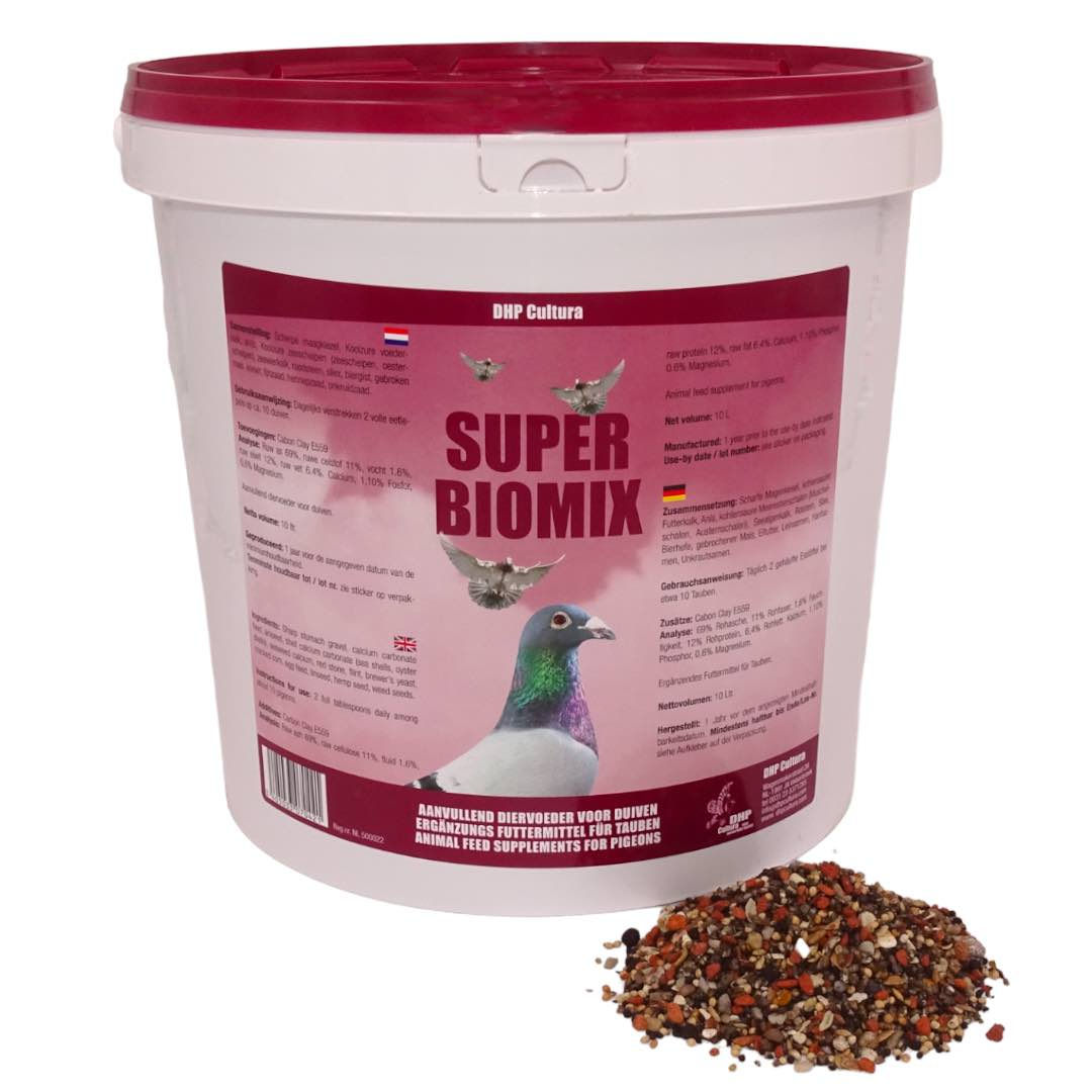 DHP Super Biomix