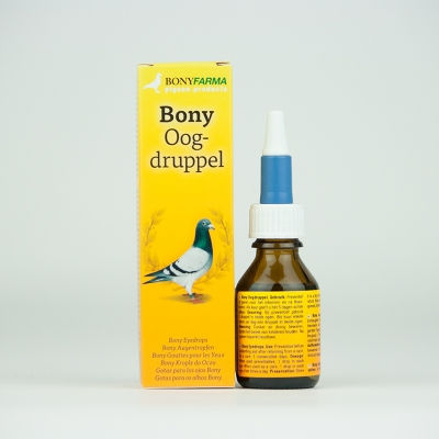 Bony Oogdruppel