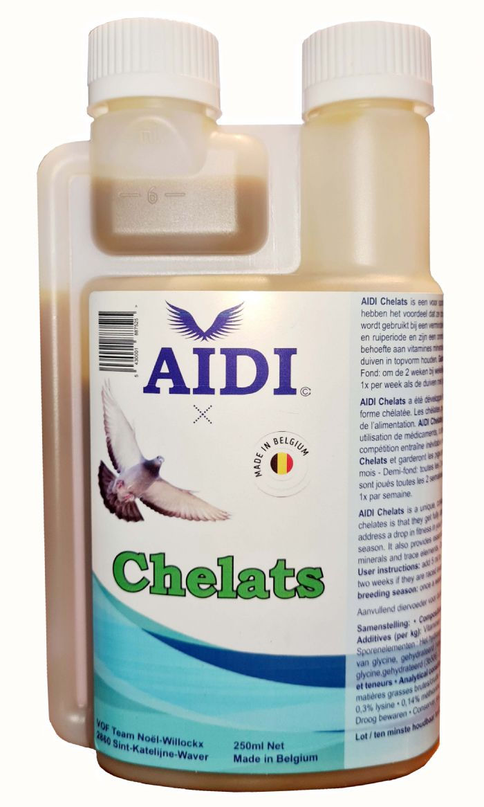 Aidi Chelats