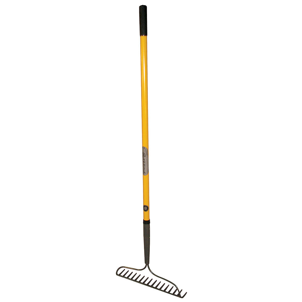Fiberglass Bow Rake 16