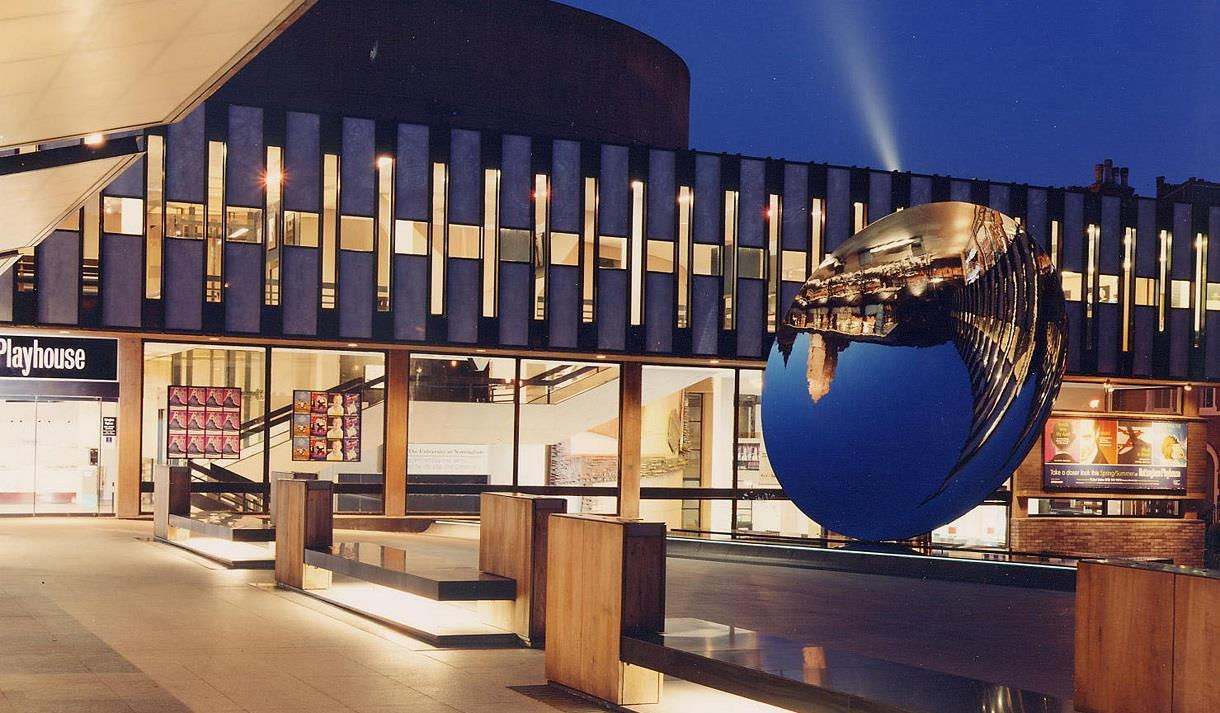 Nottingham Playhouse