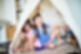 girls indoor tent