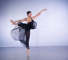 Kameron Triche, Ballet and Dance of Upstate NY