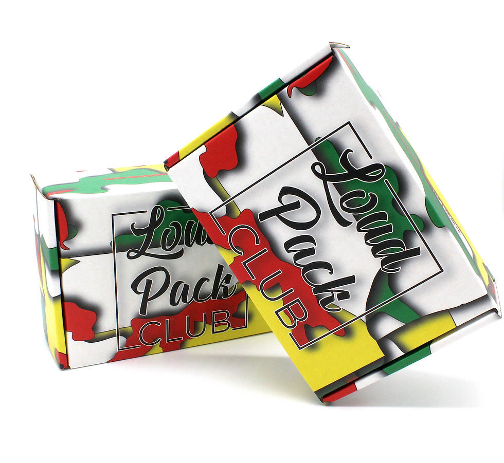 420 Box!!!...Be ready for 420 with all the supplies in one box!