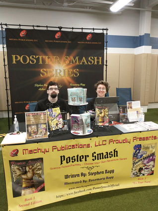 Legendary Con at Waynesburg, PA