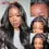 Thumbnail: Body Wave Wigs  4x4 13x4 Lace Frontal Human Hair Wigs (Pre Plucked Hairline)