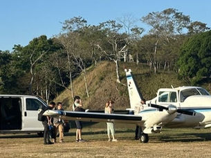 Charter Flights to Santa Catalina