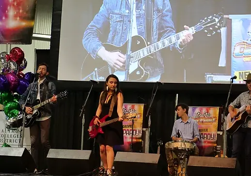 San Antonio Live Concert and Entertainment 