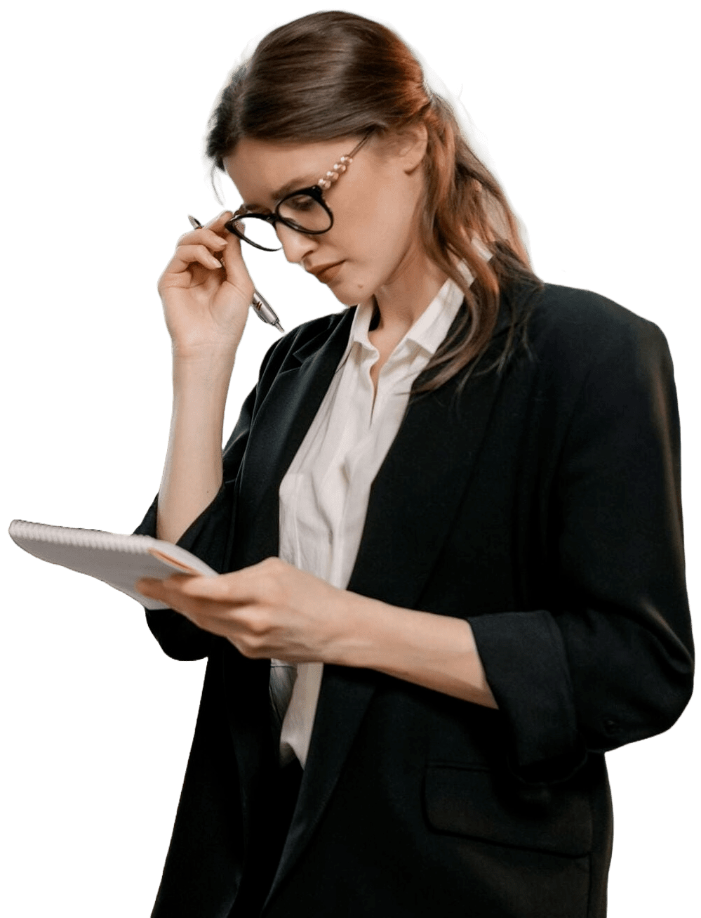Serendi expert preparing a tailored recruitment solution