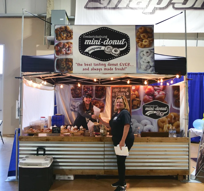 CarFest SA mini-donut company