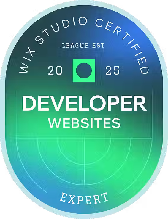 WIX DEVELOPER.avif
