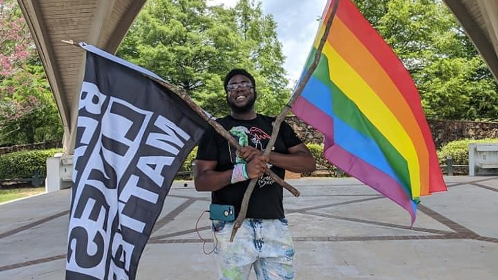 What PRIDE Means to Me Campaign