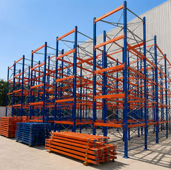 RENTA DE SISTEMAS DE ALMACENAMIENTO INDUSTRIAL