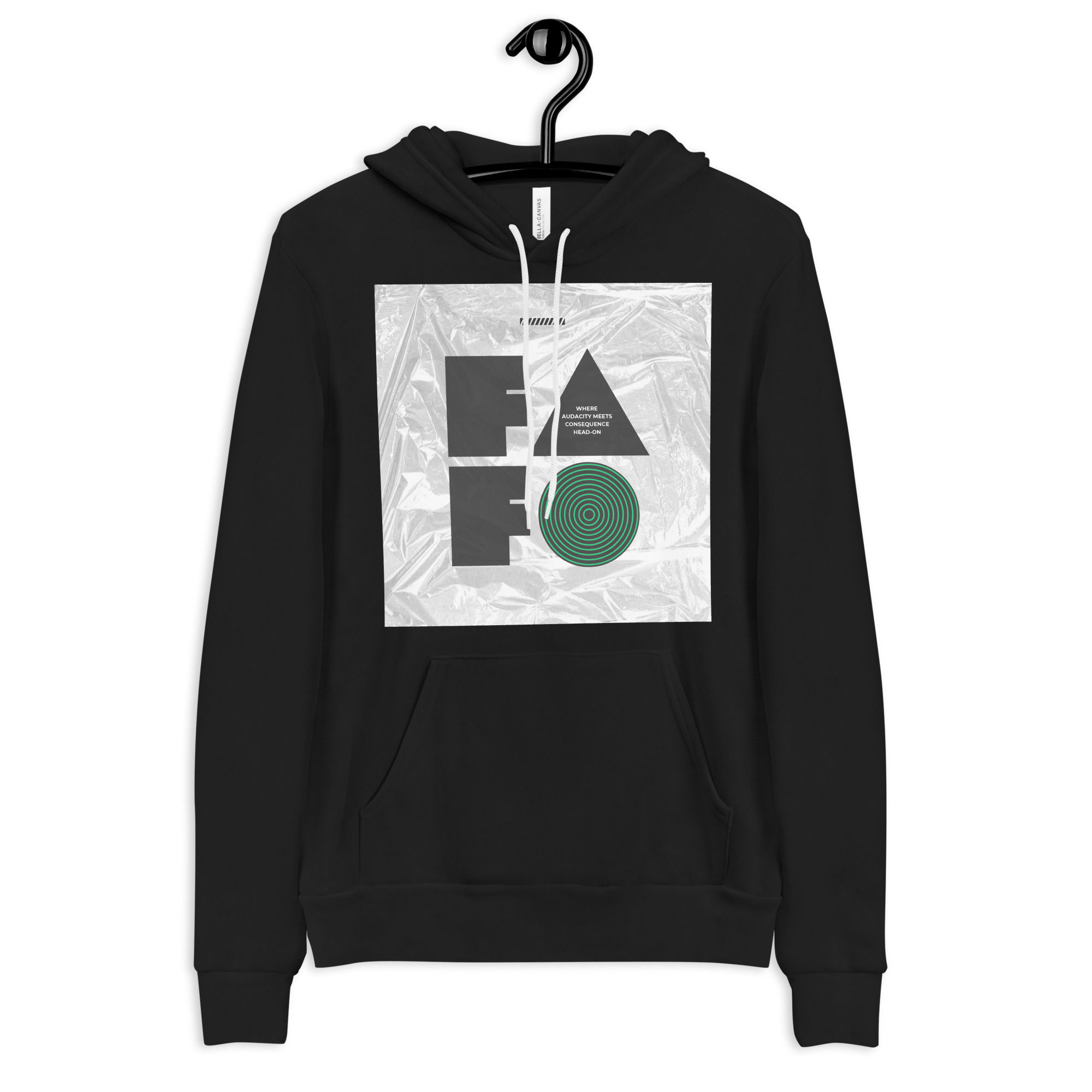 Unisex F.A.F.O. hoodie