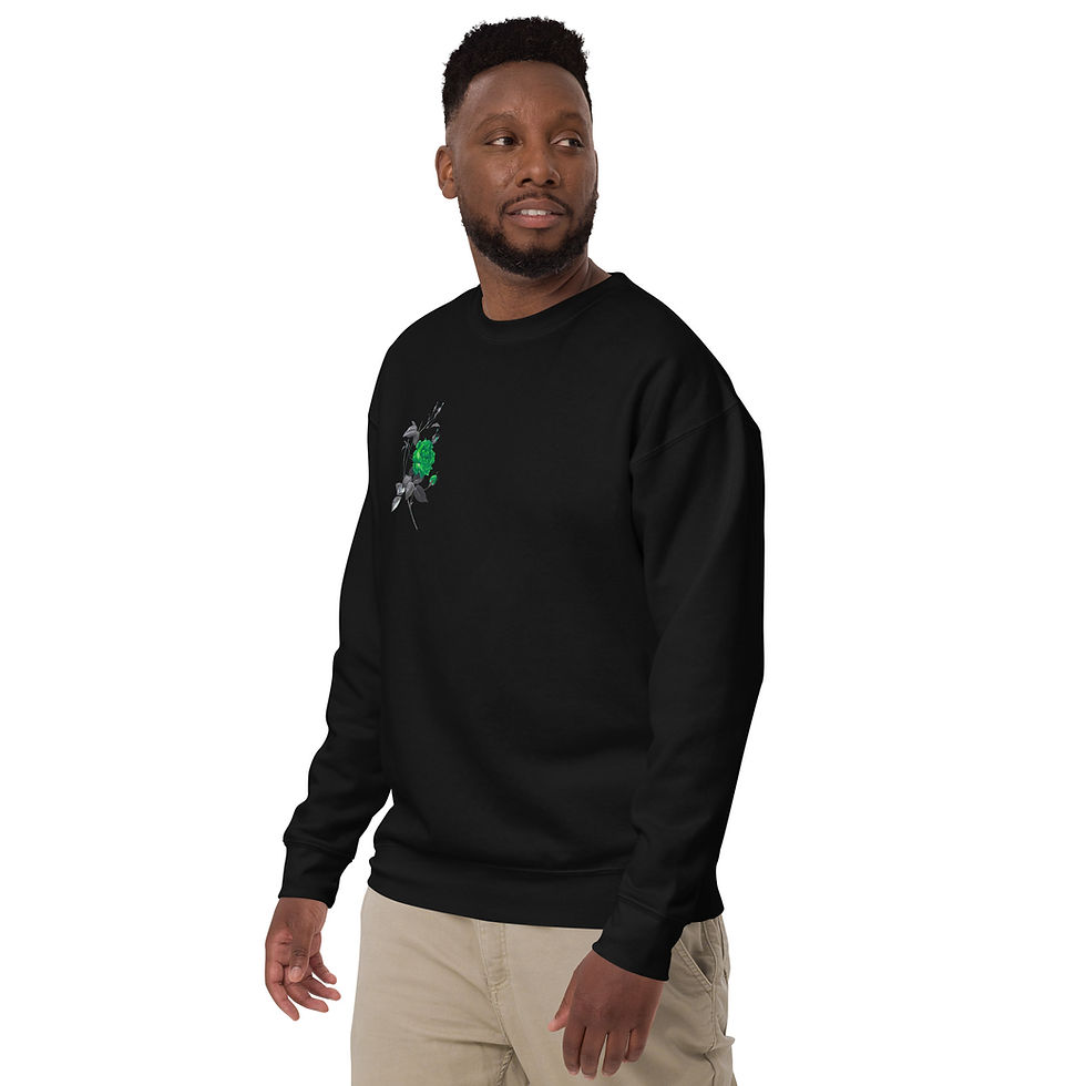 Thumbnail: Unisex Go Together Sweatshirt