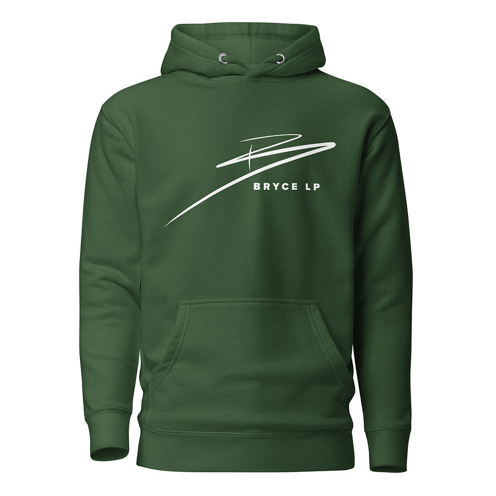 Thumbnail: BRYCE LP Unisex Hoodie