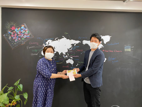 ユニセフ協会からのウクライナ支援